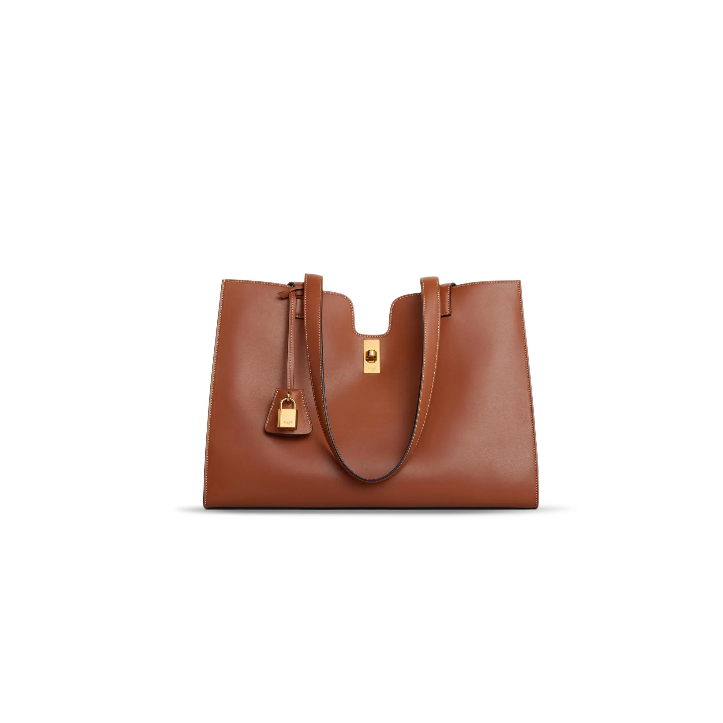 Ce**e tote bag cabas16 in smooth cowhide 112583ezu.04lu (37*29*12cm)